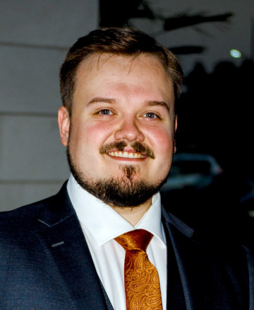 Matthew Foxwell Phd.